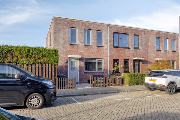 Medium property photo - Stormerdijk 40, 3079 VM Rotterdam